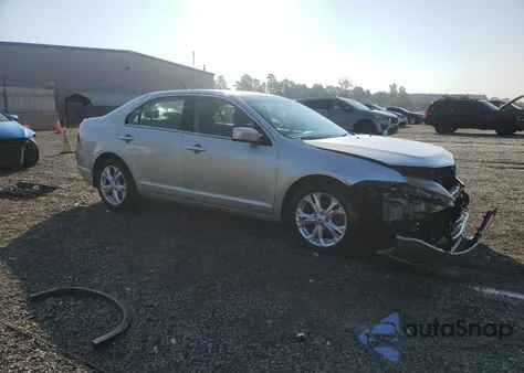 2012 Ford Fusion Se z USA, uszkodzony, nr VIN 3FAHP0HA3CR322461